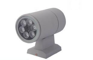 6W LED Wall Light with CE&RoHS