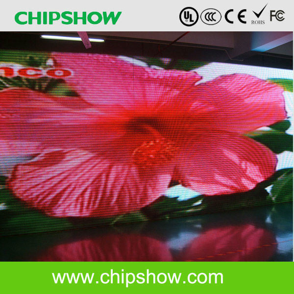 Chipshow Professional Manufacturer P6.67 Indoor LED Advertising Display