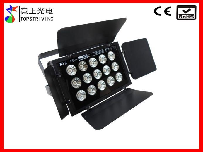 LED Outdoor Light 15*15W RGB 3 in 1 High Power DMX IP65 RGB LED Wall Washer