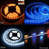 LED Strip Light, LED Strip Lamps, Flexible LED Strip Light