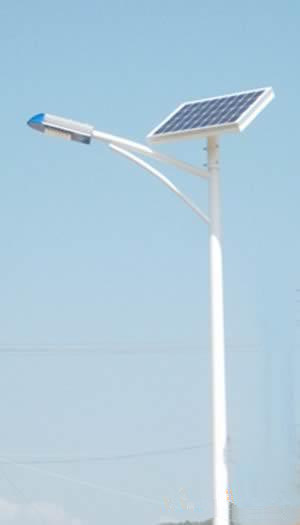 9m 90W LED Solar Street Light
