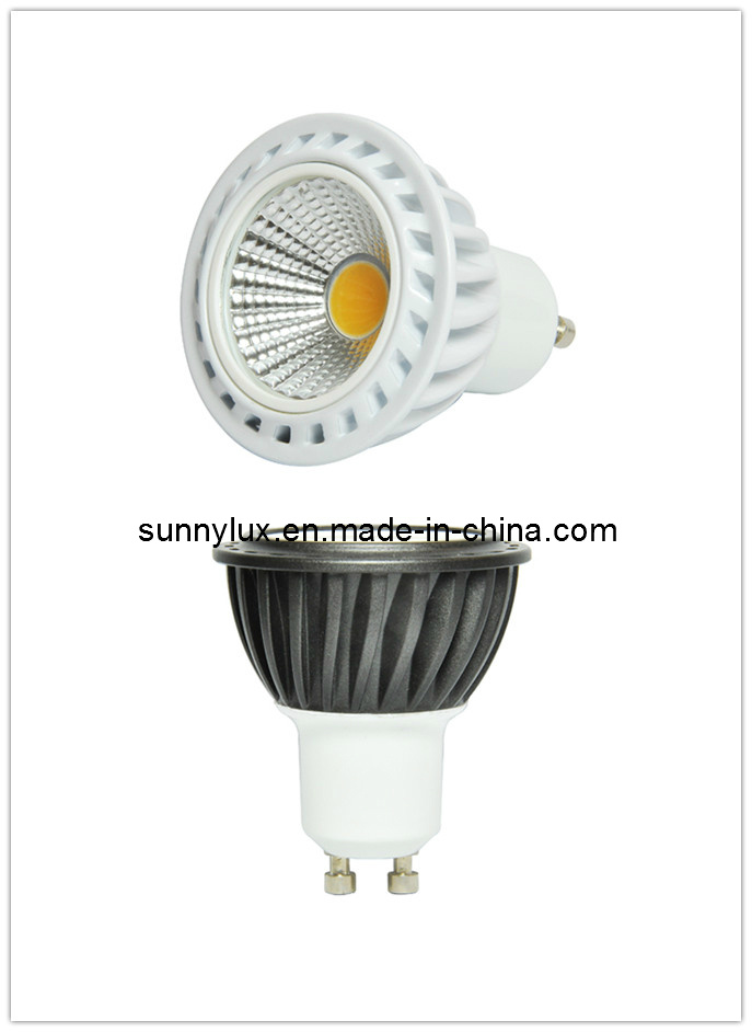GU10 7W LED Spotlight CE SAA
