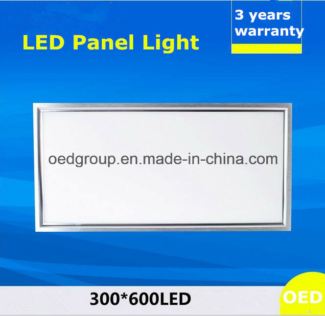 27W Dimmable LED Light Panel with UL and FCC Certified