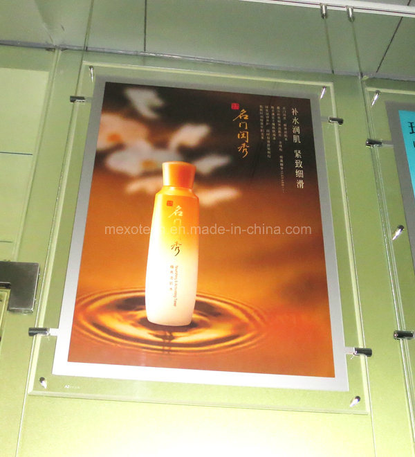Chain Store Acrylic LED Advertisement Light Box (CSH01-A2-02)