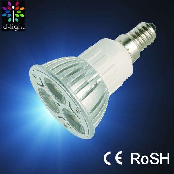 High Power Bulb 3W JDR LED Spot Light