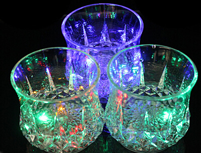 Festival & Party Light up Cup/LED Cup Light Design