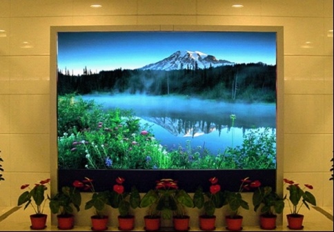 P3 Indoor LED Display Board/Advertising Equipment