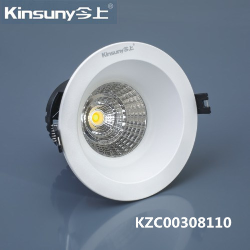 Commercial Lighting LED Spotlight with PC Material (KZC00308110)