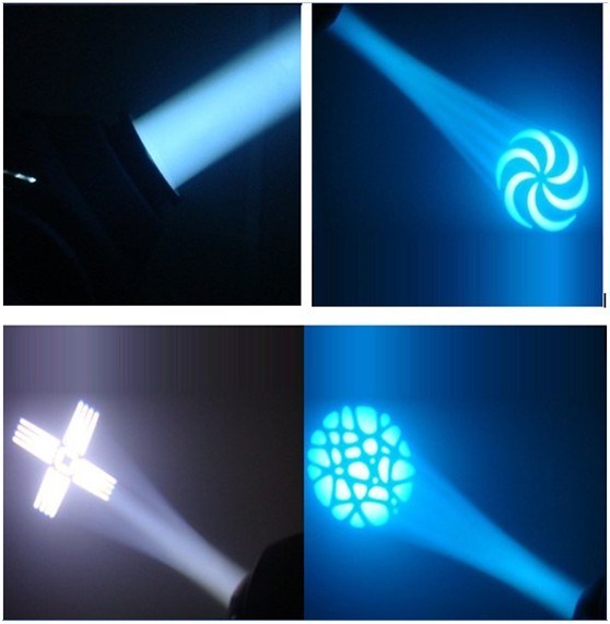 LED Mini Moving Head Light/30W LED Moving Head Spot Light (NE-U330)