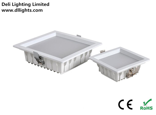 6 Inch 18W Square LED Down Light