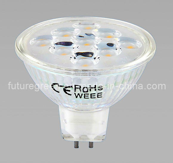 9LEDs Great Lamp Cup in China