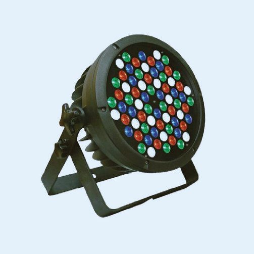 Stage Lighting/LED PAR Can Light/LED 72PCS 1W/3W RGBW Quad 4-Color PAR Light (MD-C028)