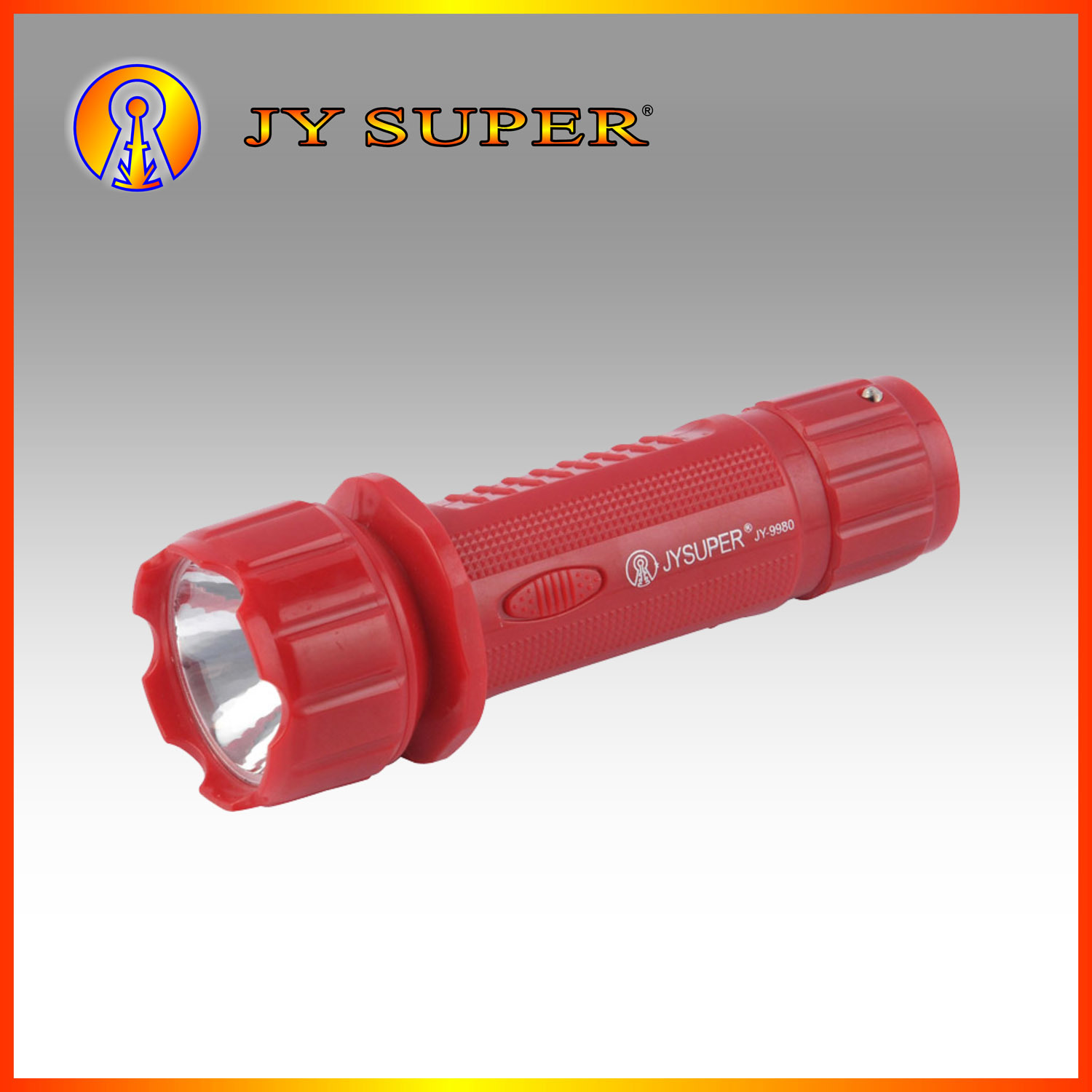Jysuper 0.5W Rechargeable LED Flashlight for Outdoor (JY-9980)
