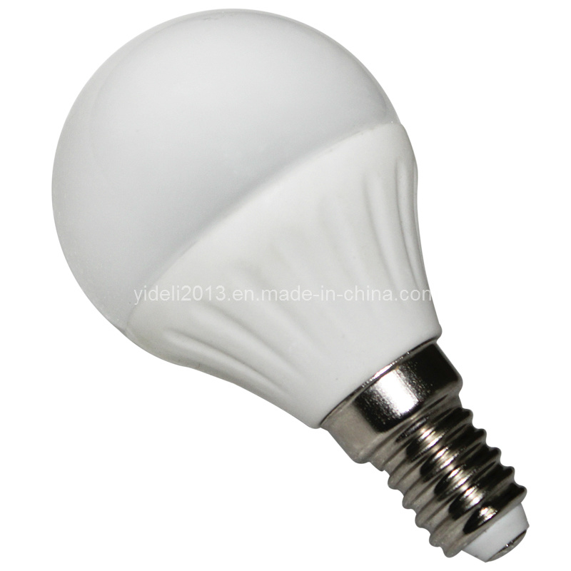 G50 LED Golf E27 E14 3W SMD Bulb Lamp Light