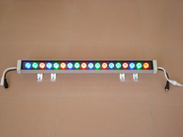 LED Wall Washer Hight Power 18*1W (MF-XQD18W)