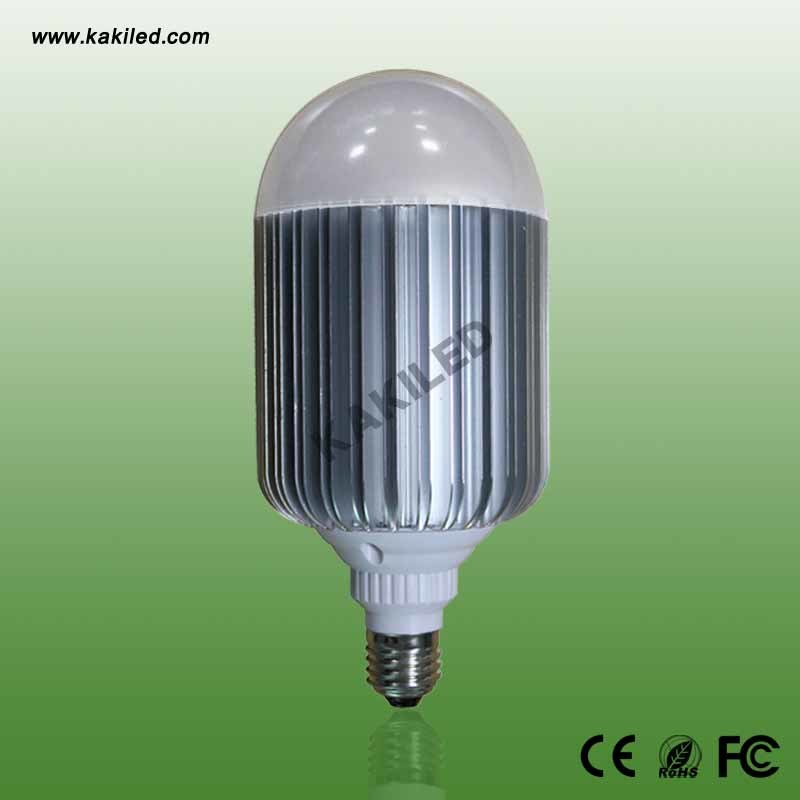 30W E27 High Power LED Light Bulb (CE RoHS)