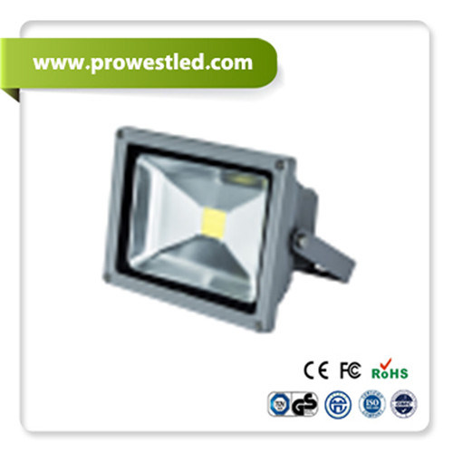 20W Outdoor LED Flood Light with 2 Years Warranty