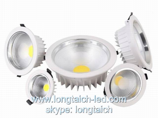 Factory Directly Selling 15W Dimmable LED Down Light