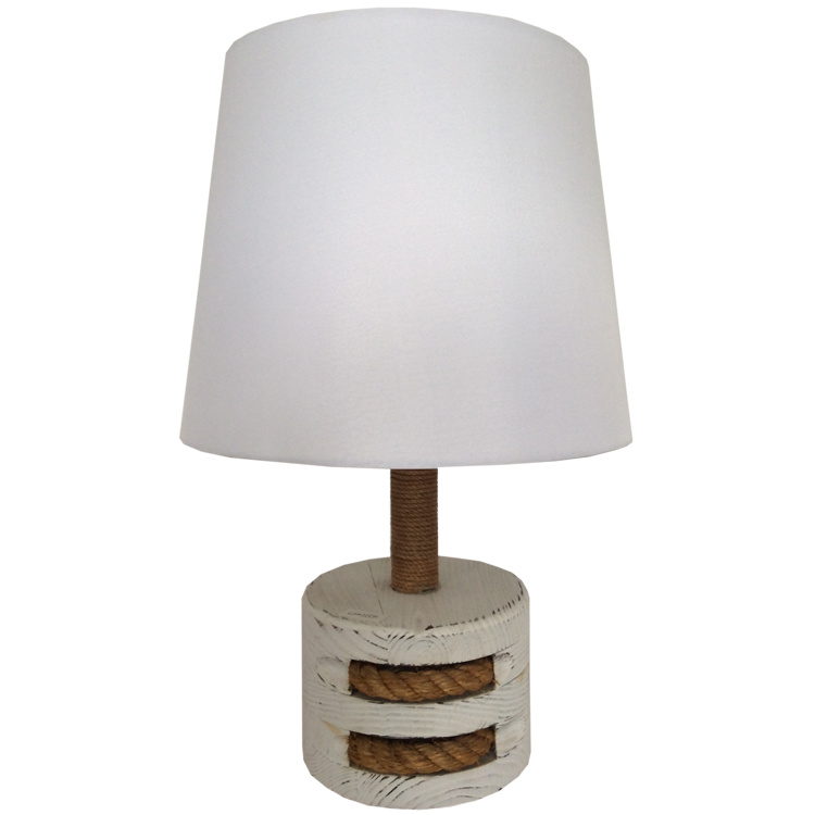 Ocean Decorative Table Lamp with Round Base (C5007334)