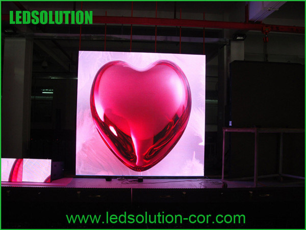 P4 Indoor LED Display for Party Stage (LS-I-P4)