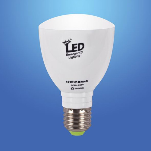 Portable Rechargeable Emergency LED Bulb / Flashlight