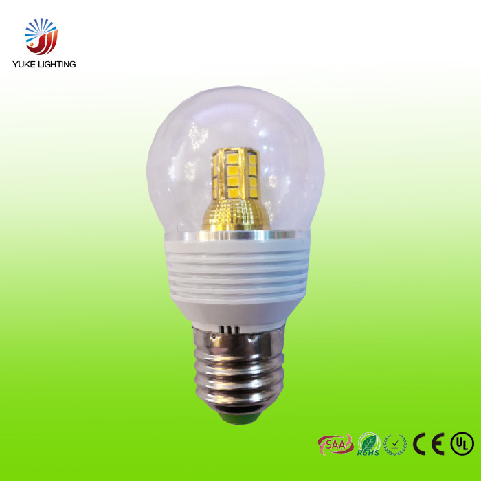 6W LED Bulb Light with SAA UL CE RoHS