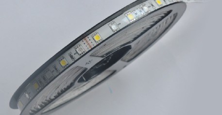 36LED/M SMD5050 RGB+Concolorous Non-Waterproof 12V Flexible LED Strip Light