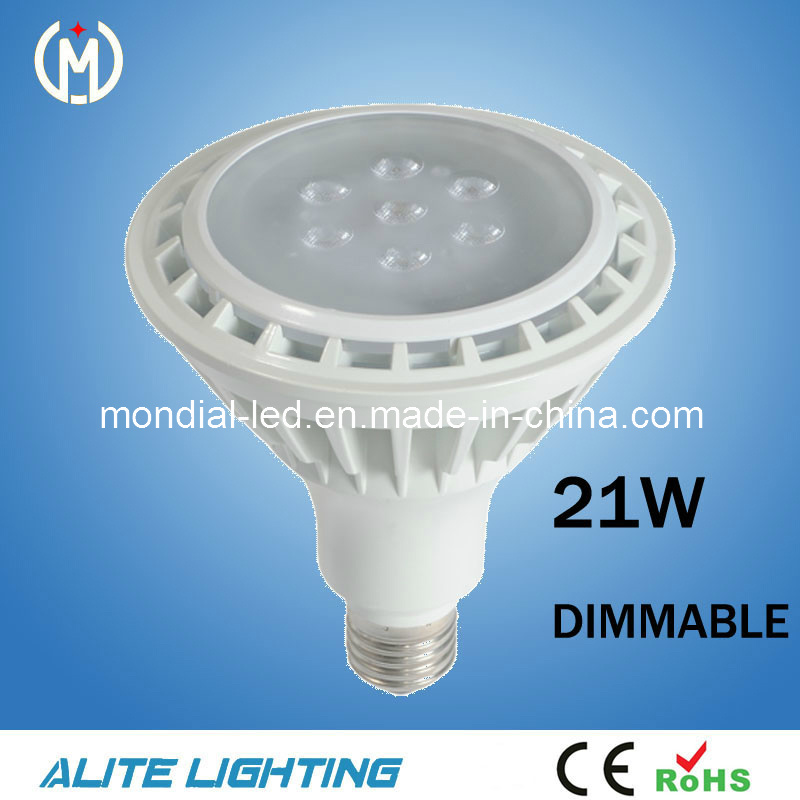 Dimmable PAR38 LED Lamp E27 LED Spotlight with CE RoHS