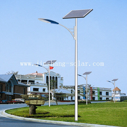 Energy-Saving 12V Solar Street Light with 30W LED Lamp (JS-A20165130)