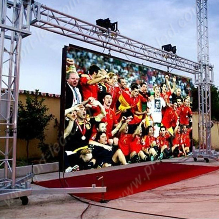 Good Resolution P10 Outdoor SMD LED Display