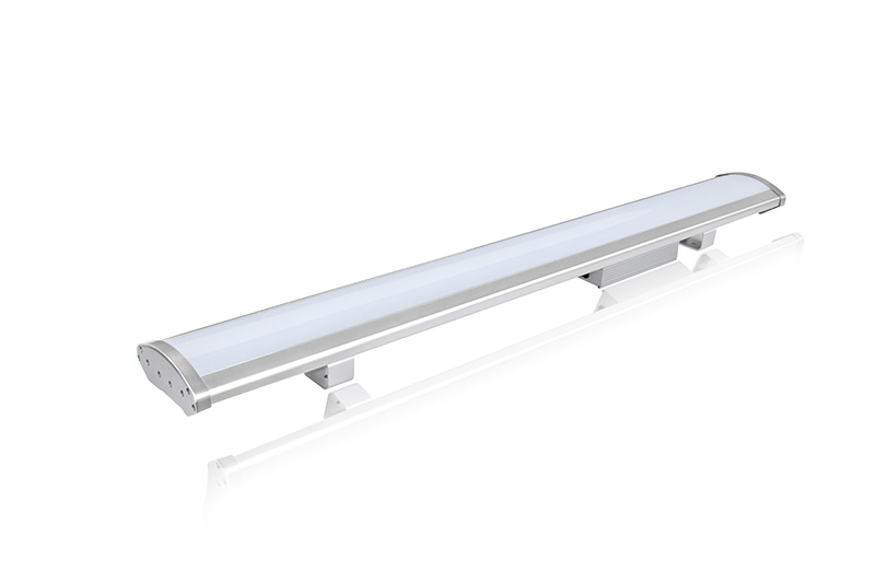 4 Feet 150W LED High Bay Linear Light Replace 4 Tubest8 Flurescent Light with Meanwell