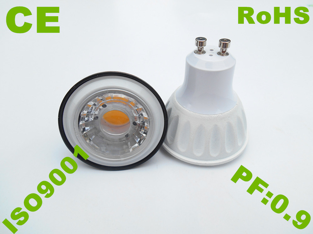 New Arrival CE RoHS Approved Middle-High End Quality COB LED 3W Spotlight