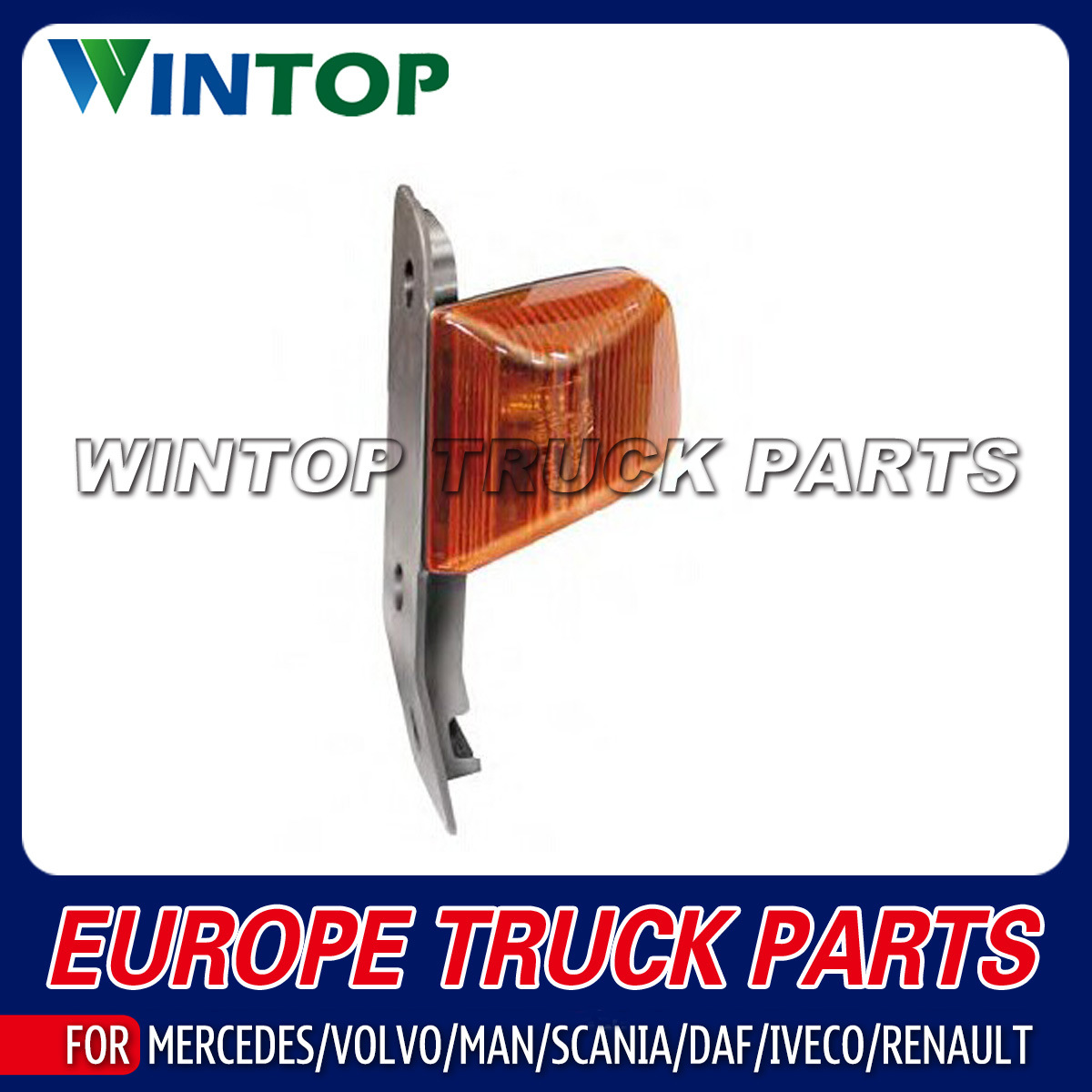 Corner Lamp for Iveco 41221029 LH
