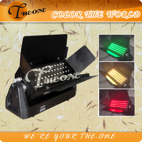 LED Wall Washer / 48*15W Outdoor LED City Color Light (TH-702)