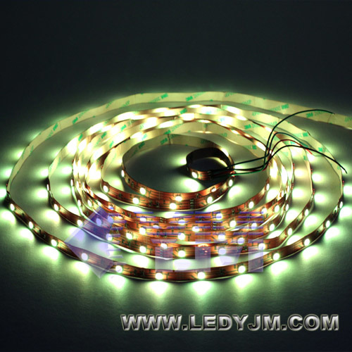 LED Flexible Strip Light SMD5050*60 Multicolor DC12V