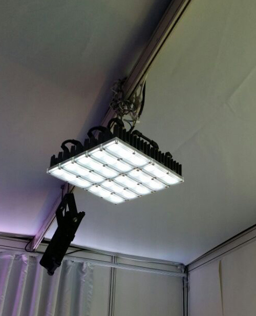 Osram LED Lighting IP65 External LED Ceiling Lights