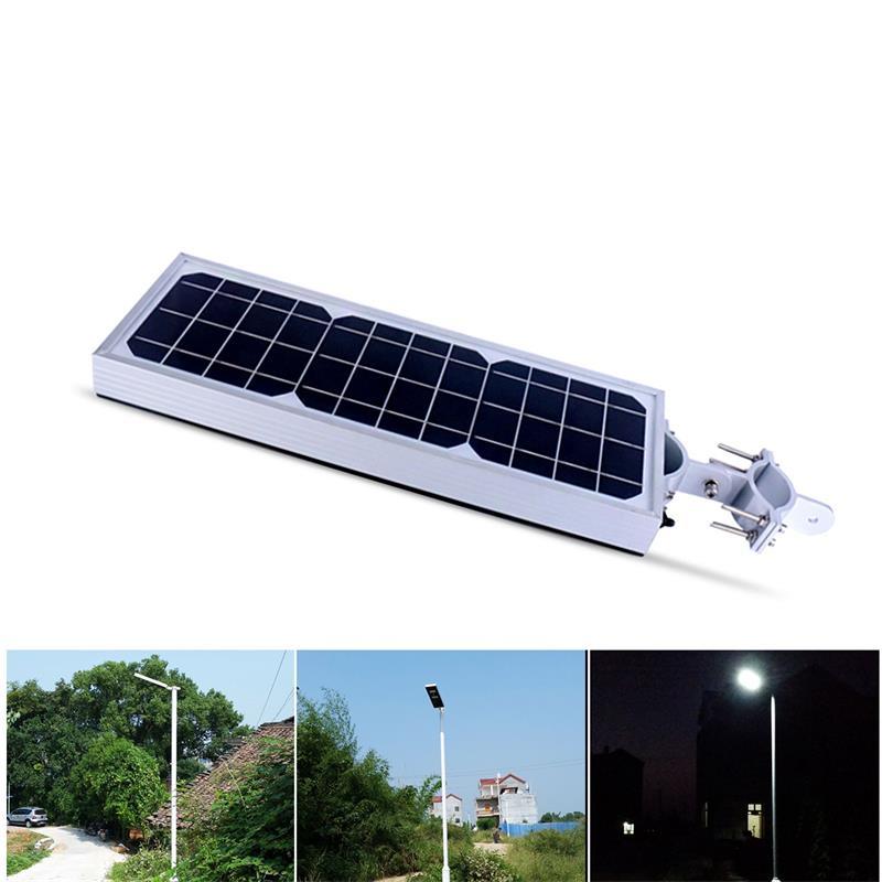 10W 56 LEDs Motion Sensor Outdoor LED Garden Solar Light
