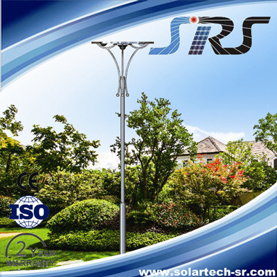 High Quality Intelligent LED Garden Light with CE Certificate
