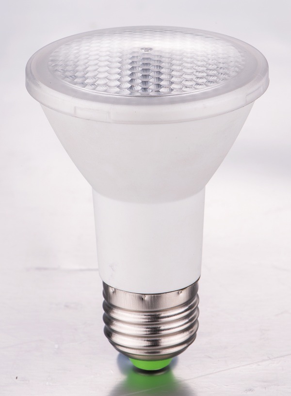 COB E27/E26 7W PAR20b LED Bulb LED Light LED Bulb Lamp Lighting LED Shop Light for House with CE (LES-PAR20B-7W)