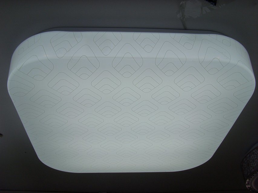 Square Flush 30W LED Ceiling Light