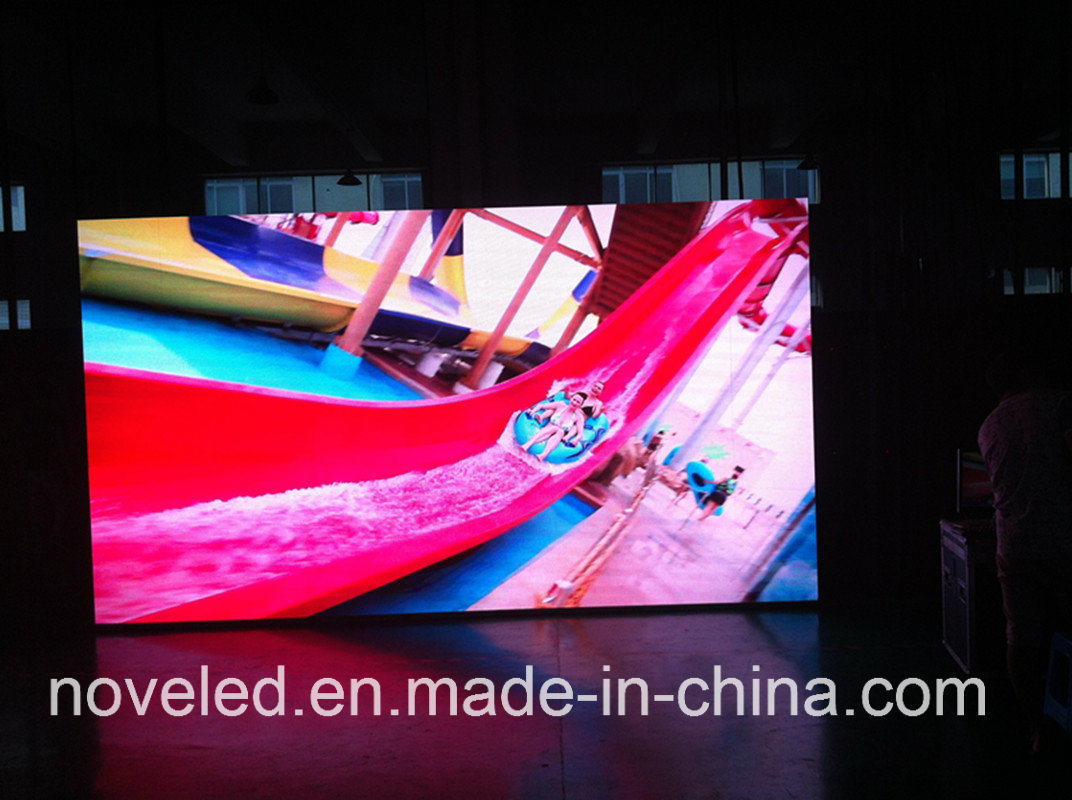 pH10 Outdoor LED Display