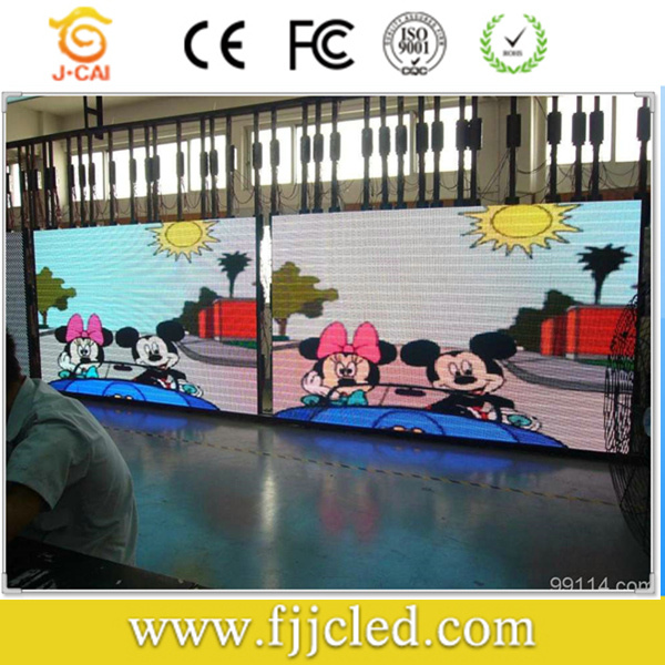 Hot Sale P10 DIP346 Outdoor Full Color LED Display