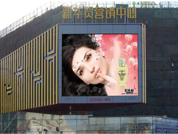 P10 Outdoor Full Color Big LED Display