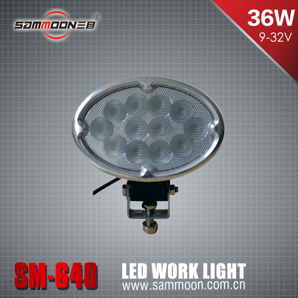 LED Work Light 36W CREE LED