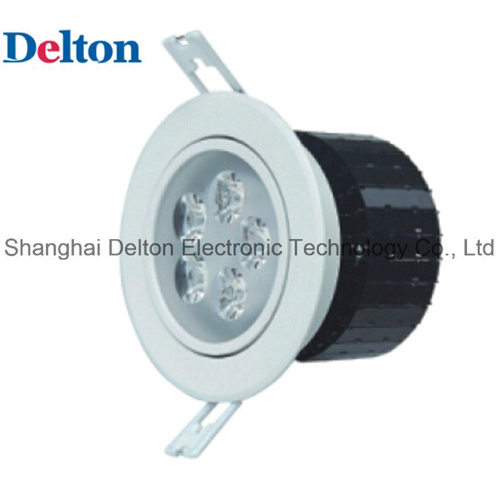 10W Round Dimmable LED Down Light (DT-TH-15A)