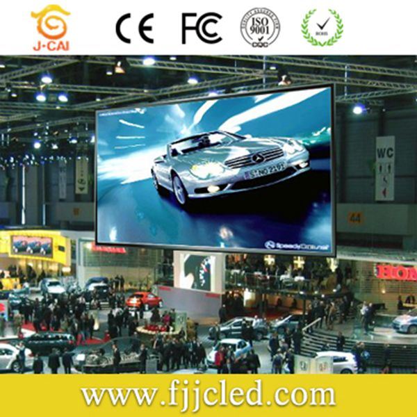 Cost-Effective No. 1 LED Display