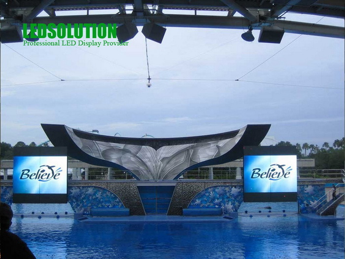 P12 Full Color Outdoor Stage LED Display (LS-O-P12)