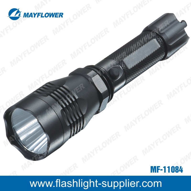 Rechargeable CREE Q5 High Power LED Flashlight