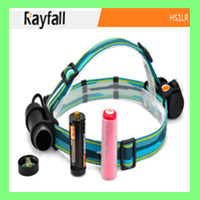 Supplier New Arrival Rayfall Hs1lr LED Headlamp, LED The Lamp