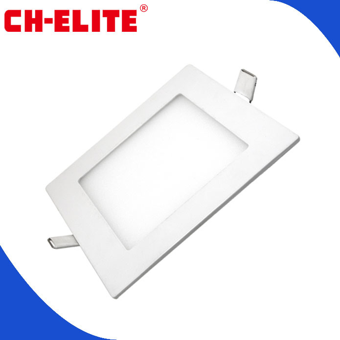 Slim Square 4W LED Panel Light with 3 Years Warranty